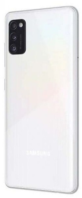 Смартфон SAMSUNG GALAXY A41 4/64Gb (SM-A415F/DSM) White*