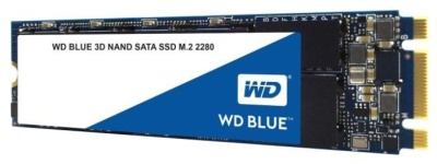 SSD-накопитель 250GB WD Blue WDS250G2B0B M.2