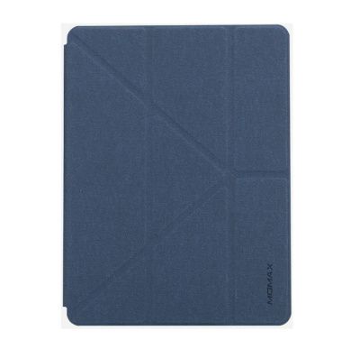 Чехол-книжка iPad Air Momax Flip Cover синий
