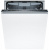 Машина посудомоечная встраиваемая Bosch SMV 25EX00E