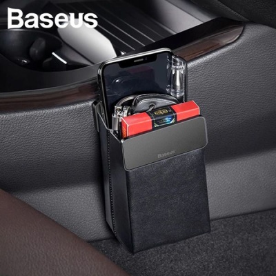 Чехол-карман Baseus Magic Car Storage Rack Black