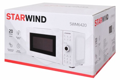Микроволновая печь STARWIND SWM6420