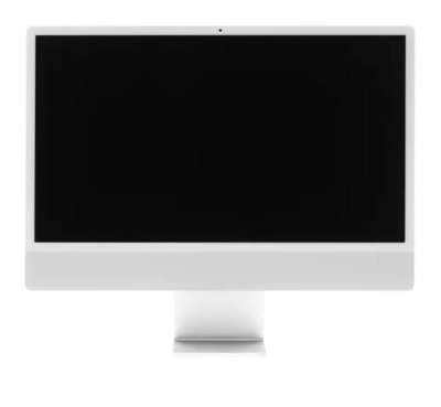 Моноблок Apple iMac 24 4.5K, M1, Retina 8GB 512GB Silver MGPD3RU/A