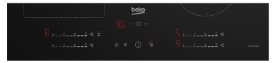 Варочная поверхность индукционная BEKO HII 64730UFT