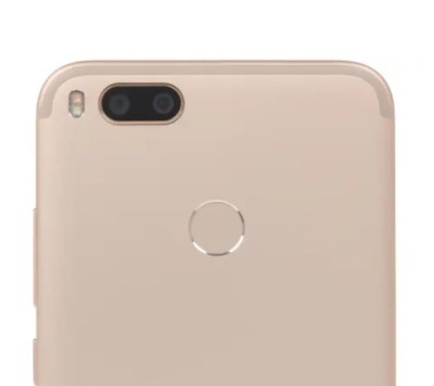 Смартфон Xiaomi Mi A1 4/32Gb Gold*