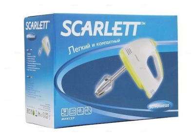 Миксер Scarlett SC-HM40S05