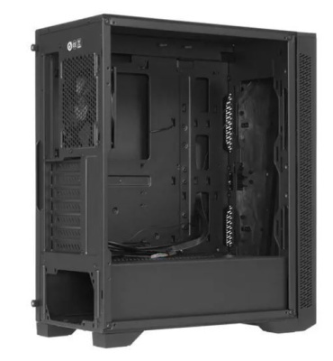 Корпус Thermaltake H350 CA-1R9-00M1WN-00 черный