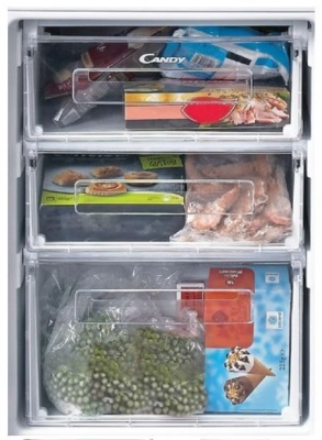 Холодильник встраиваемый Candy CKBBS 100