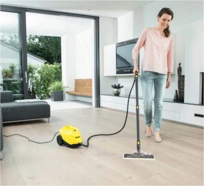 Пароочиститель KARCHER SC 3 EasyFix 1.513-124.0