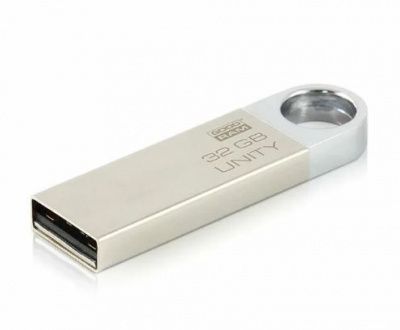 USB Drive 32GB GOODDRIVE UUN2 Silver