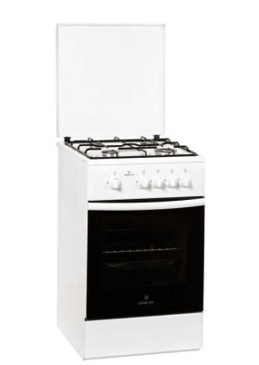 Плита газовая GRETA GG 5070MM13 W