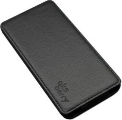 Чехол-книжка LG F5 4G LTE P875 Aksberry черный