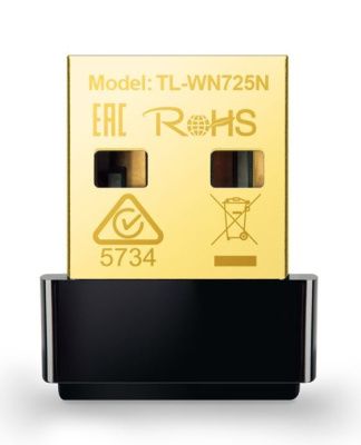 Адаптер Wi-Fi TP-Link TL-WN725N