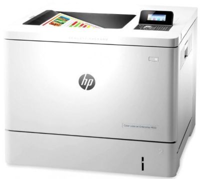 Принтер HP Color LaserJet Enterprise M553dn