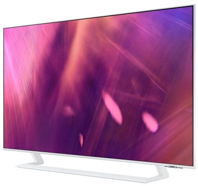 Телевизор 50" Samsung UE-50AU9010U 4K HDR Smart Белый