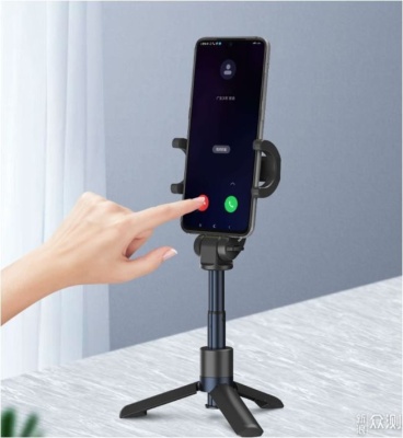 Монопод-штатив настольный для телефона Xiaomi Yuemi Mobile Phone Desktop Tripod Black