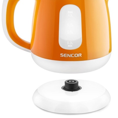 Электрический чайник Sencor SWK 1013 OR
