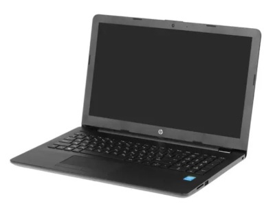 Ноутбук HP 15-bs186ur 15.6/HD/4417U/4GB/128GB/noDVD/HD610/WiFi/BT/DOS