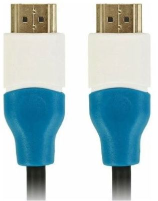 Кабель HDMI-HDMI Smartbuy ver.2.0 A-M/A-M, 2 фильтра (K-332-70-2)/70/ <3м>