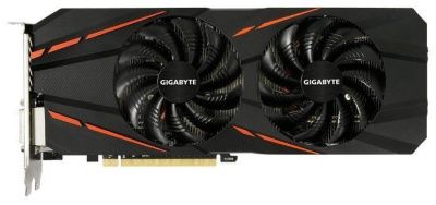 Видеокарта GeForce GTX 1060 6GB GIGABYTE G1 GAMING (GV-N1060G1 GAMING-6GD)