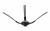 Щетка угловая д/пылесоса Xiaomi Mi Robot Vacuum-Mop P SKV4117TY Black