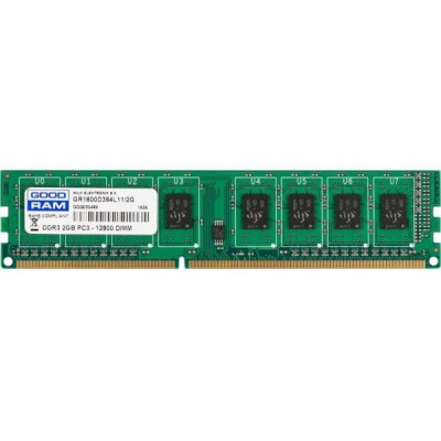 Оперативная память DDR3 8GB GOODRAM PC3-12800 1600Mhz 1.35V