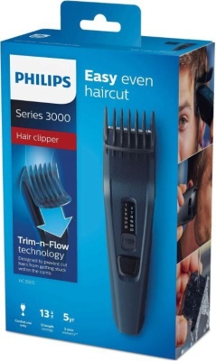 Машинка д/стрижки волос Philips HC 3505/15