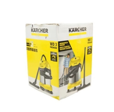 Пылесос KARCHER WD 3 S V-17/4/20 1.628-135.0