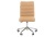 Офисное кресло Chairman 020, Бежевая экокожа