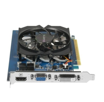 Видеокарта GeForce GT 730 2GB DDR5 Gigabyte (GV-N730D5-2GI)