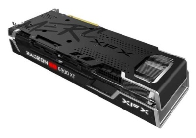 Видеокарта Radeon RX 6900 XT XFX SPEEDSTER MERC 319 16GB GDDR6 (RX-69XTATBD9)