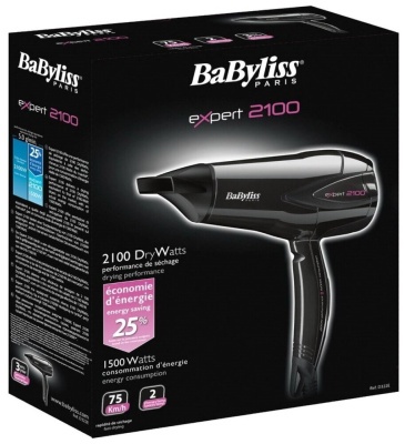 Фен Babyliss D322E