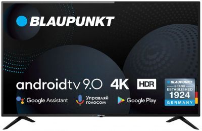 Телевизор 50" BLAUPUNKT 50UN265 4K Android