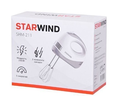 Миксер Starwind SHM-211