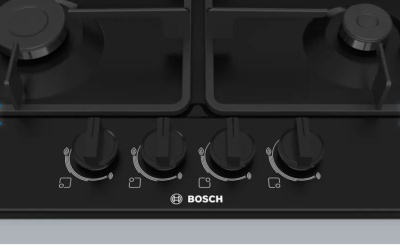 Варочная поверхность газовая Bosch PGP 6B6B60R