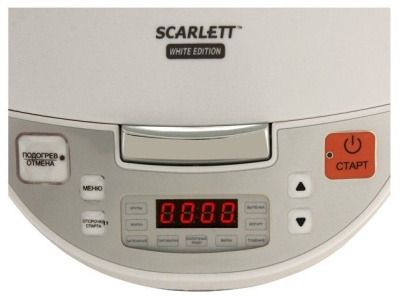 Мультиварка Scarlett SC-MC410S14