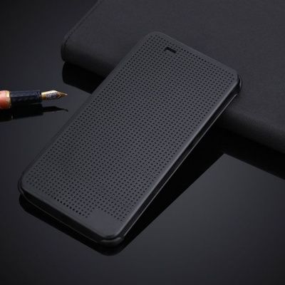 Чехол Flip для HTC One X черный