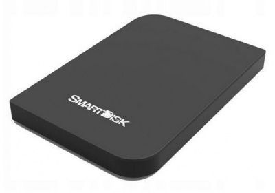 Внешний жёсткий диск 320GB SmartDisk by Verbatim (69801) USB 3.0 Black