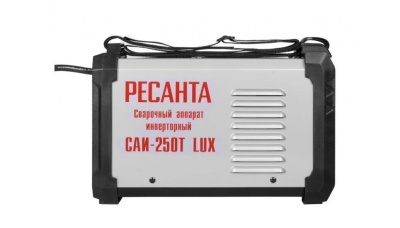 Сварочный аппарат инверторный Ресанта САИ-250Т LUX