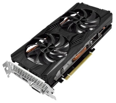 Видеокарта GeForce GTX 1660 SUPER GAINWARD 6GB GDDR6 GHOST 192Bit (2638)