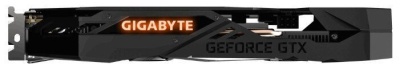Видеокарта GeForce GTX 1650  4GB GDDR5 Gigabyte (GV-N1650GAMING OC-4GD)