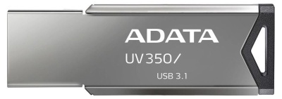 USB 3.2 ADATA 32GB AUV350-32G-RBK Metallic