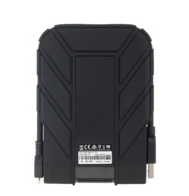 Внешний жёсткий диск 4Tb A-Data (AHD710P-4TU31-CBK) USB 3.0 Black