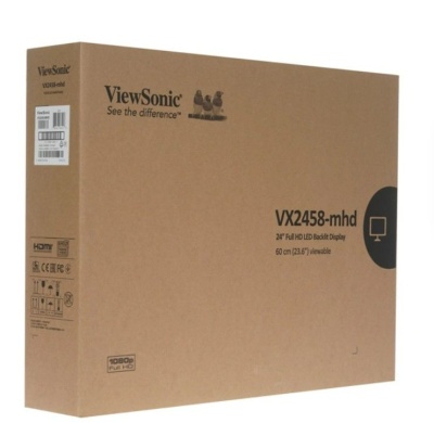 Монитор 23" Viewsonic VX2458-MHD