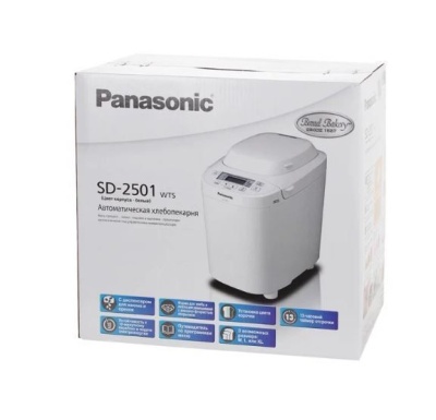 Хлебопечь Panasonic SD-2501WTS