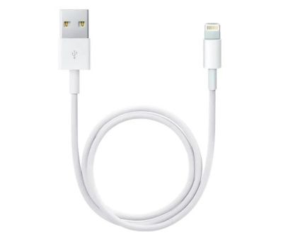 Кабель Lightning - USB Apple Cable MXLY2ZM/A <1м>