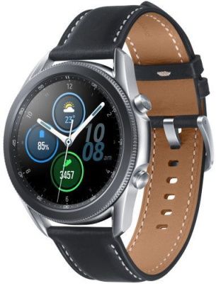 Умные часы Samsung Galaxy Watch 3 45mm SM-R840 Silver*