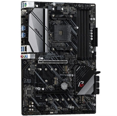 Материнская плата ASRock Motherboard X570 Phantom Gaming 4