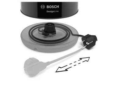 Электрический чайник Bosch TWK 3P423