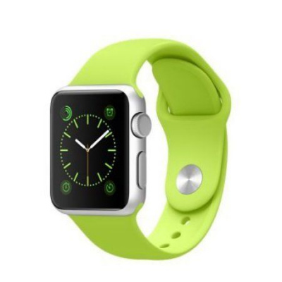 Умные часы Apple Watch 38mm AC Green SB MJ2U2B/A*